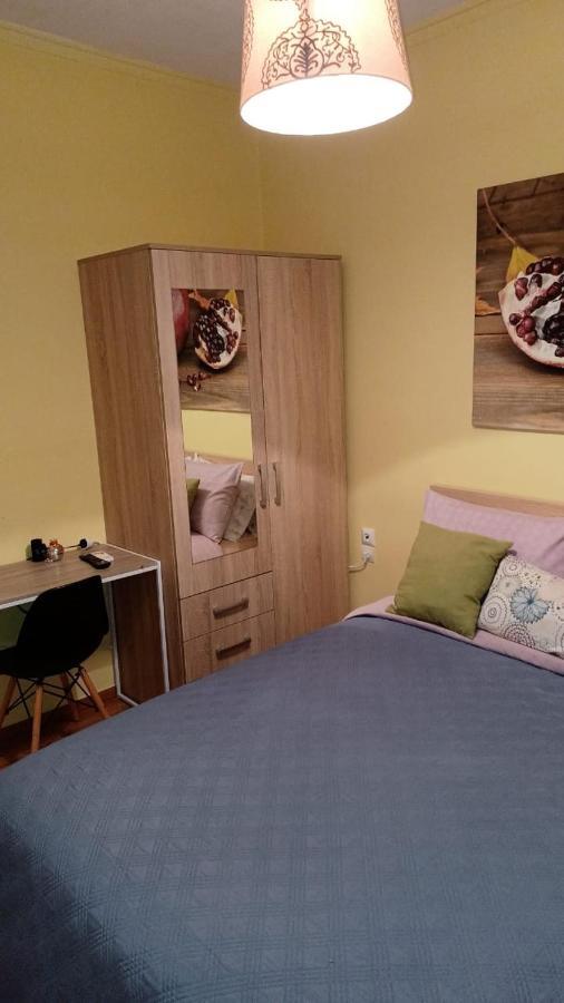 Central 6Th Floor Studio Near Metro & View&200Mbps 아테네 외부 사진